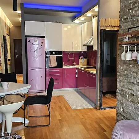 Apartment Petra *